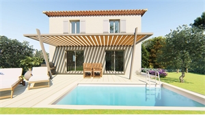terrain à la vente -   84120  PERTUIS, surface 325 m2 vente terrain - UBI462106460